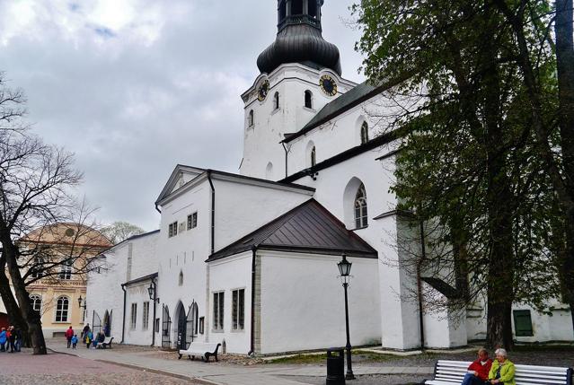 St. Mary's Cathedral